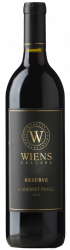 ReserveCabFranc WD